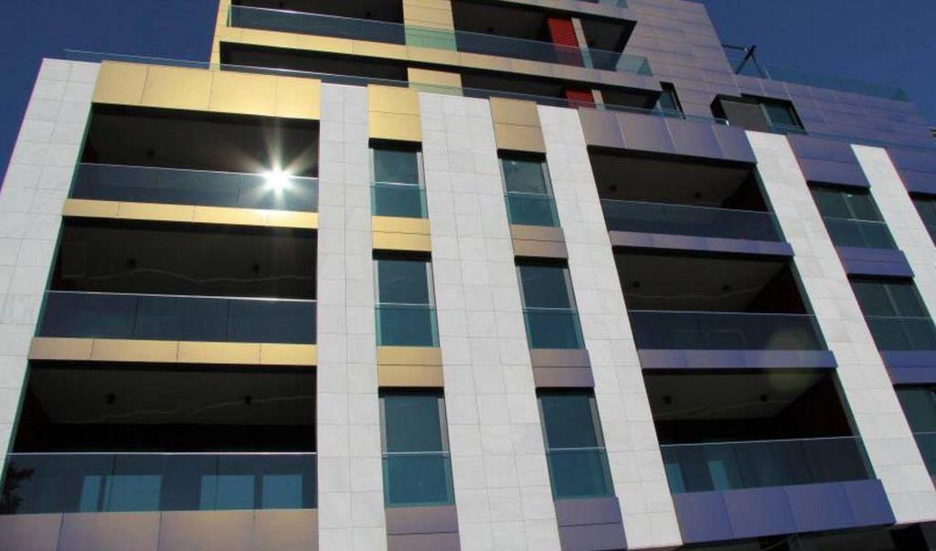 Astro Madeira Apartments Funchal  Exterior foto